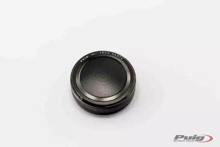 Puig Tank Brake Fluid C/Silver - Moottoripyörän jarrunestesäiliöt - D302249 - 1