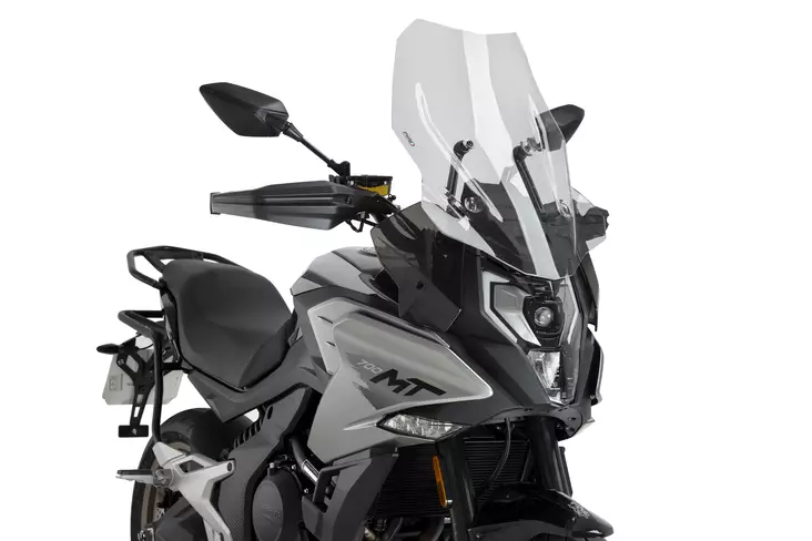 Puig Touring Screen Cf Moto 700Mt 24'-25' C/Clear - Motorsport varaosat ja tarvikkeet - D539799 - 1