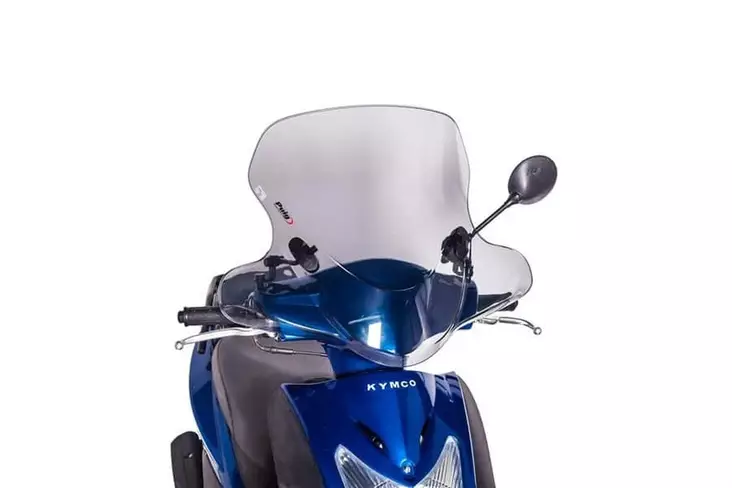 Puig Winds.City Tour. Kymco Agility 50 05-17/125 05-16' - Moottoripyörän katteet ja tuulenohjaimet - D298429 - 1
