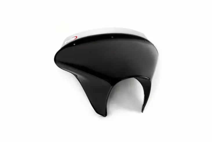 Puig Windshield Batwing Sml Sport Triumph Bonneville Sp - Moottoripyörän katteet ja tuulenohjaimet - D466089 - 1