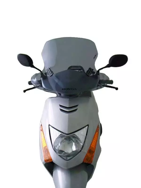 Puig Windshield City Touring Honda Lead 03-07'C/Smoke - Moottoripyörän katteet ja tuulenohjaimet - D296869 - 1