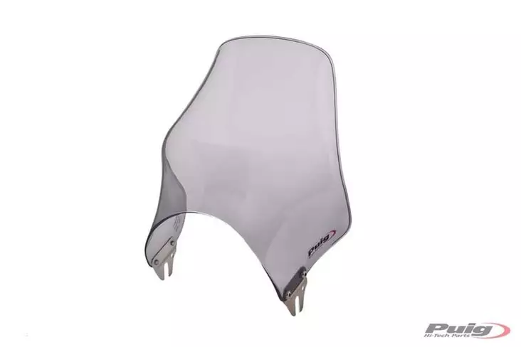 Puig Windshield Mod.Naked Yam.Ybr125/Custom 08-13/Hond. - Moottoripyörän katteet ja tuulenohjaimet - D297899 - 1