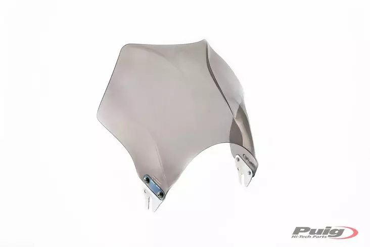 Puig Windshield Mod. Raptor Kawasaki Z900Rs 18'- C/Smok - Moottoripyörän katteet ja tuulenohjaimet - D466009 - 1