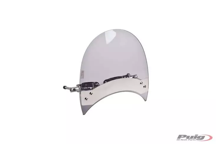 Puig Windshield Modelo Roadster C/Smoke - Moottoripyörän katteet ja tuulenohjaimet - D4829 - 1