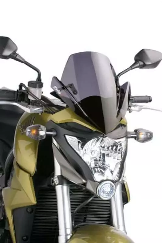 Puig Windshield New Generation Honda Cb1000R 08'-10' - Moottoripyörän katteet ja tuulenohjaimet - D298209 - 1