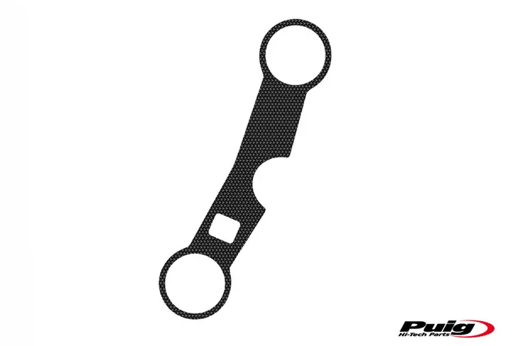 Puig Yoke Protector Gsx-R1000 01-02 C/ Carbon - Moottoripyörän kaatumatapit - D300739 - 1