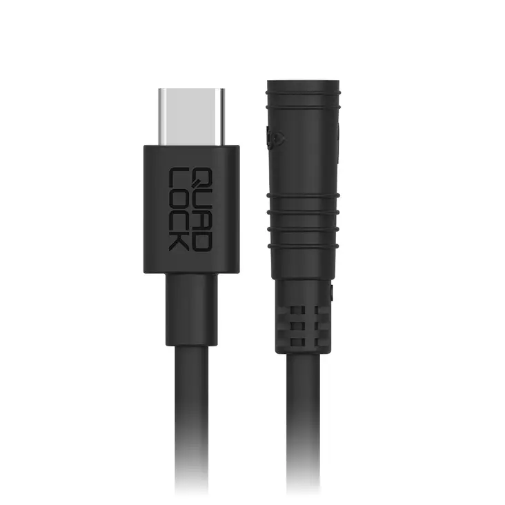 Quad Lock USB-C Cable - Motorsport varaosat ja tarvikkeet - D546849 - 1