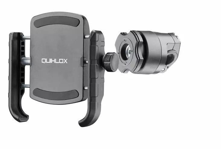 Quiklox kit - Crab Case & Mount - Matkapuhelinpidikkeet ja tarvikkeet - D501639 - 1