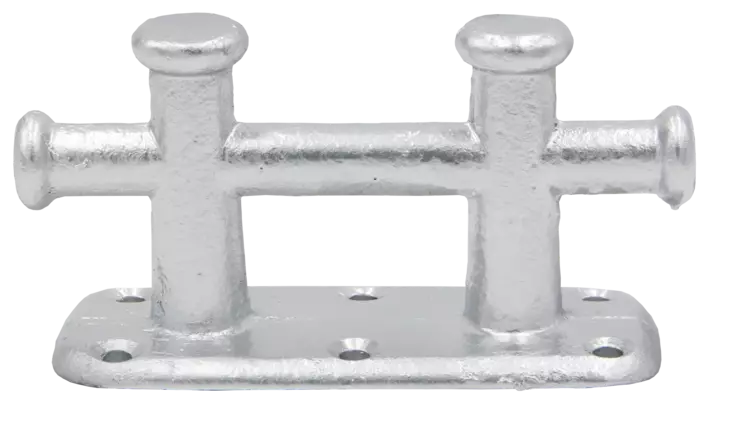 Qvarken Pollari tupla galv 264mm - Knaapit ja pollarit - D434339 - 1