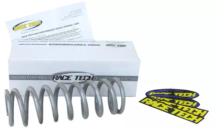 Race Tech Iskunvaimentimen jousi S6226 62.0x260 5.6kg - Moottoripyörän iskunvaimentajan jouset - D458049 - 1