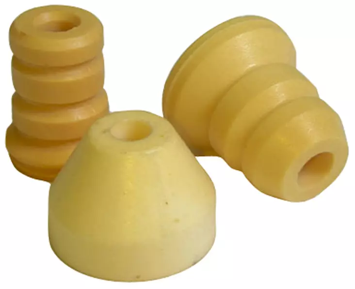 Race Tech Stötdämpargummi KYB SKBO 02 Kayaba stötdämpare 16x42x55mm - Moottoripyörän iskunvaimentajan osat - D229239 - 1