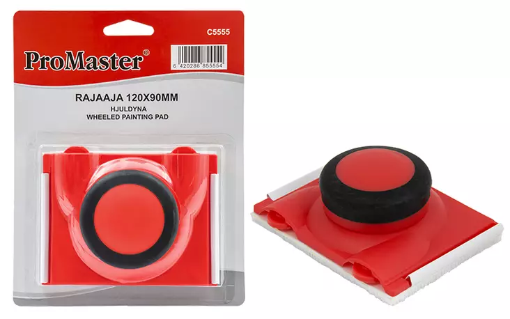 Rajaaja 120 x 90mm pyöreä kahva - Tapetointityökalut - LX5619 - 1