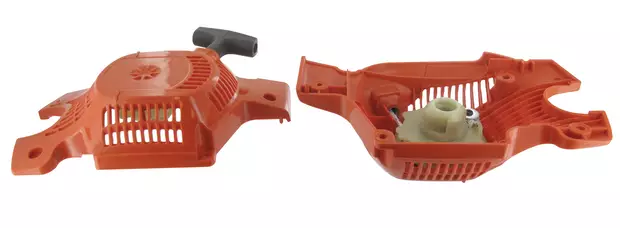 Recoil starter suitable for husqvarna - Tarvikevaraosat - 5109769 - 1