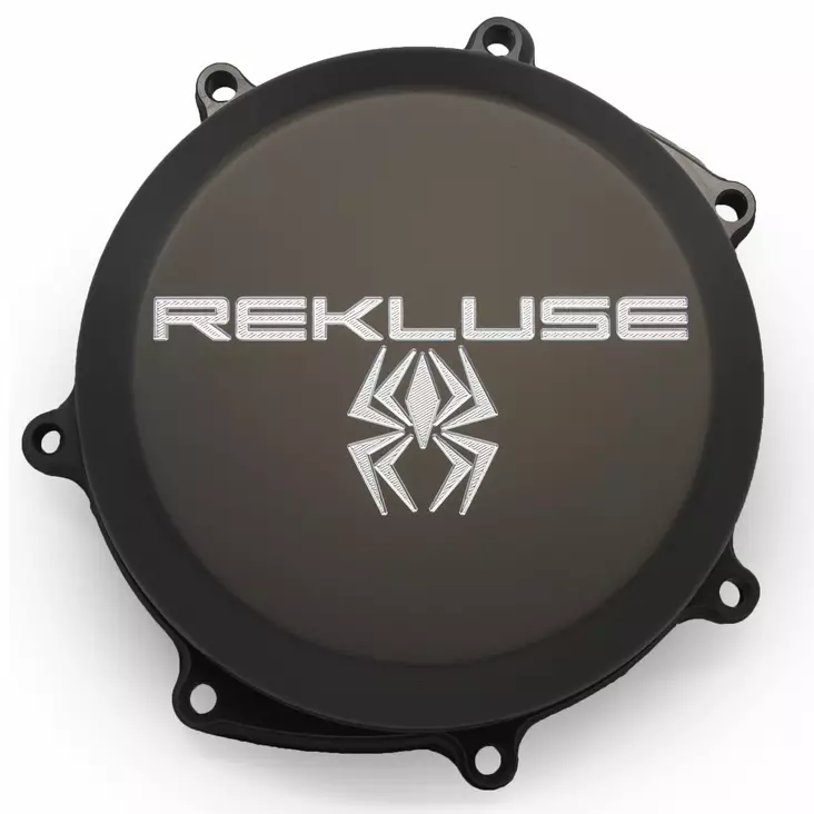 Rekluse Clutch Cover - Honda - Moottoripyörän moottorin kopat - D360529 - 1