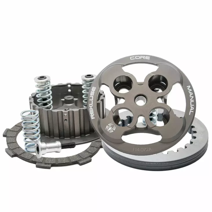 Rekluse Core Manual Clutch - Husqvarna/Ktm - Moottoripyörän kytkinosat - D360149 - 1