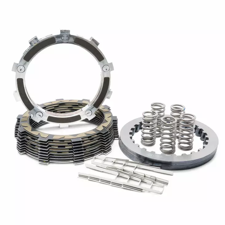 Rekluse Radiusx Clutch - Triumph - Moottoripyörän kytkinosat - D360059 - 1