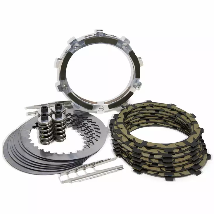 Rekluse Radiusx Clutch (Street) - Yamaha - Moottoripyörän kytkinosat - D360049 - 1