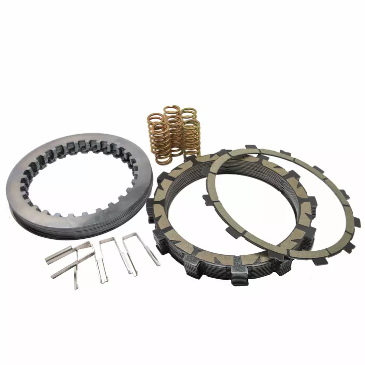 Rekluse Torq-Drive Clutch Pack - Yamaha - Moottoripyörän kytkinosat - D359859 - 1