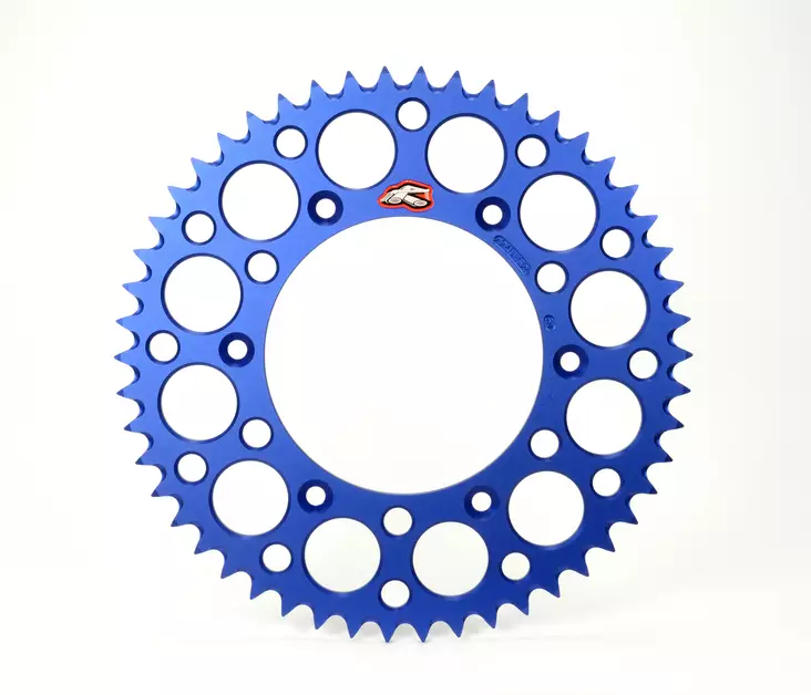 Renthal Takaratas YZ65 18- 47t GPBU - Moottoripyörän takarattaat - D445709 - 1