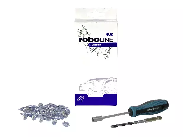 Robospikes wheel claw set universal - Tarvikevaraosat - F97109639 - 1
