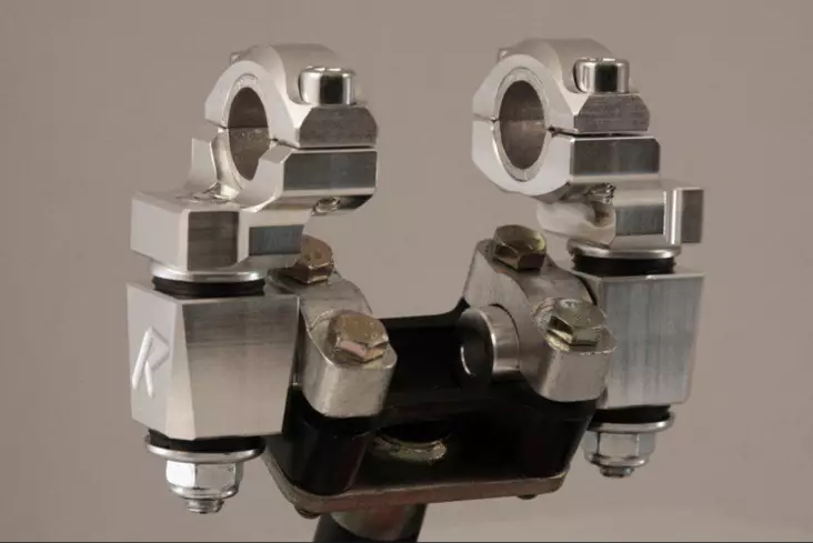 Rox Anti-vibration korotuspala 2" - Moottorikelkan korotuspalat - D113149 - 1