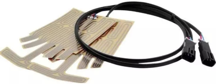 RSI Kahvalämmitinsarja Polaris 600/650/850/900R/BOOST - Moottorikelkan kahvanlämmittimet - D258689 - 1