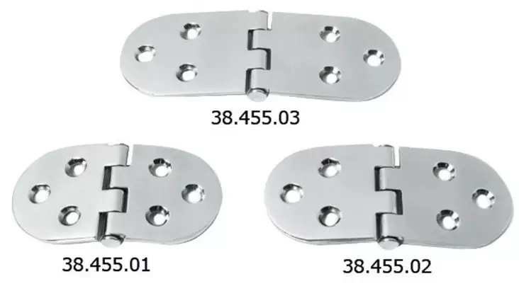 S.S Sarana 160x60 mm - Veneen saranat - D124729 - 1