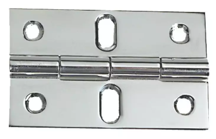 S.S Sarana 80x50mm - Veneen saranat - D124759 - 1