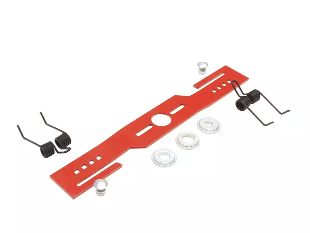 Sammaleenpoistoterä 400mm - Tarvikevaraosat - 00659 - 1