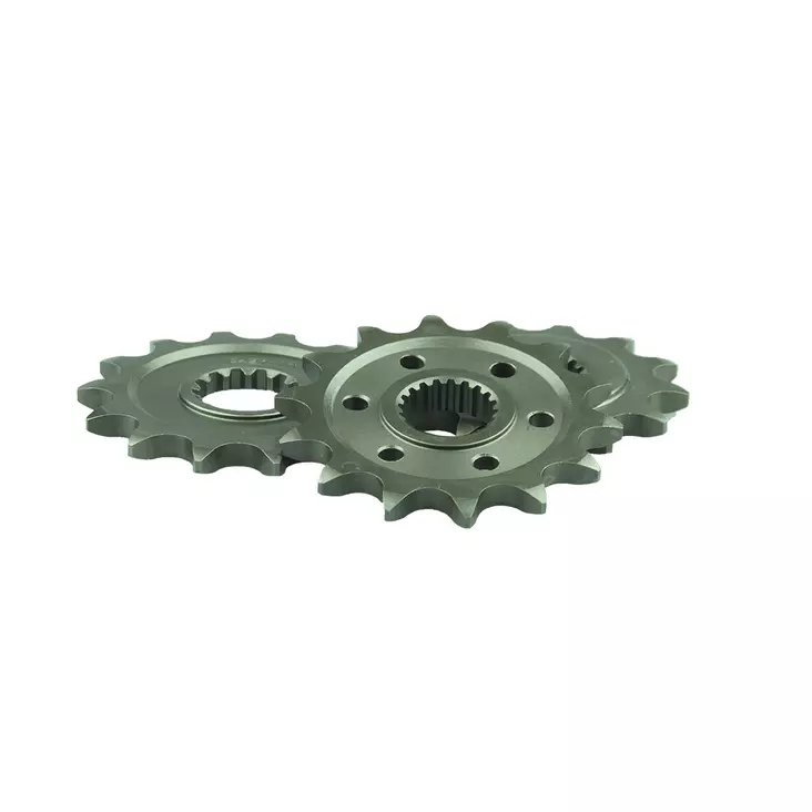 Scar Front Sprocket - KTM 65 SX 2000-2023 - 14 Teeth - Moottoripyörän eturattaat - D480799 - 1