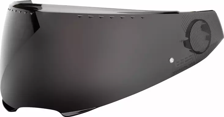 Schuberth C4 visiiri 80% tummennus 53-59 - Kypärän visiirit - D210109 - 1