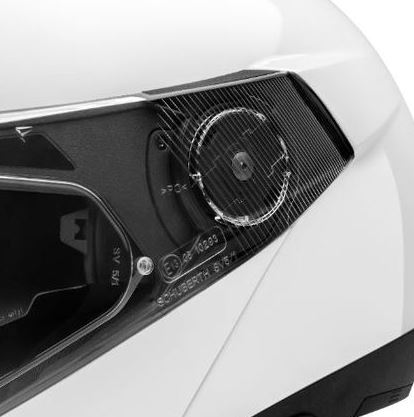 Schuberth C4 visiirimekanismi - Kypärän visiirit - D366359 - 1