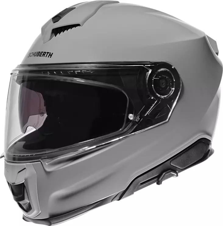 Schuberth S3 umpikypärä, harmaa - ECE 22.06 homologoitu - Umpikypärät - D456249 - 1