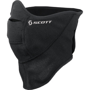 SCOTT Facemask Wind Warrior black - Kypärä huput ja maskit - D30529 - 1