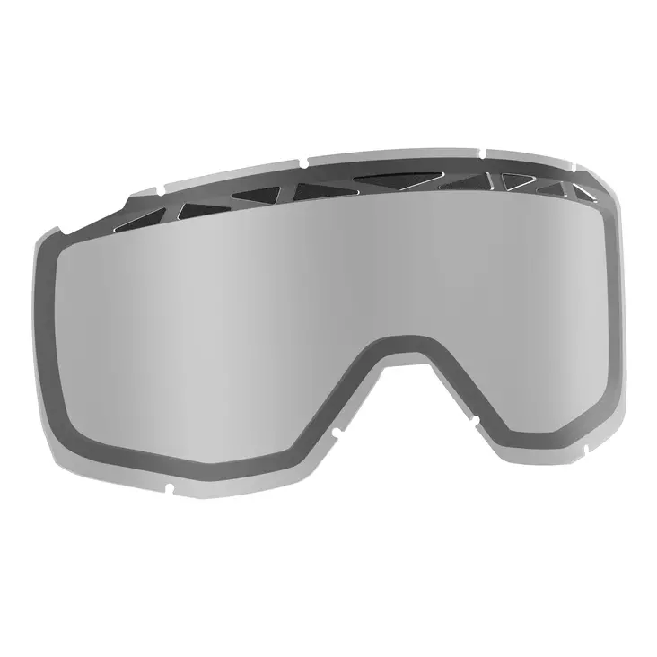 Scott Hustle/Primal/Split Double ACS Lens clear afc - Ajolasien varaosat ja tarvikkeet - D96349 - 1