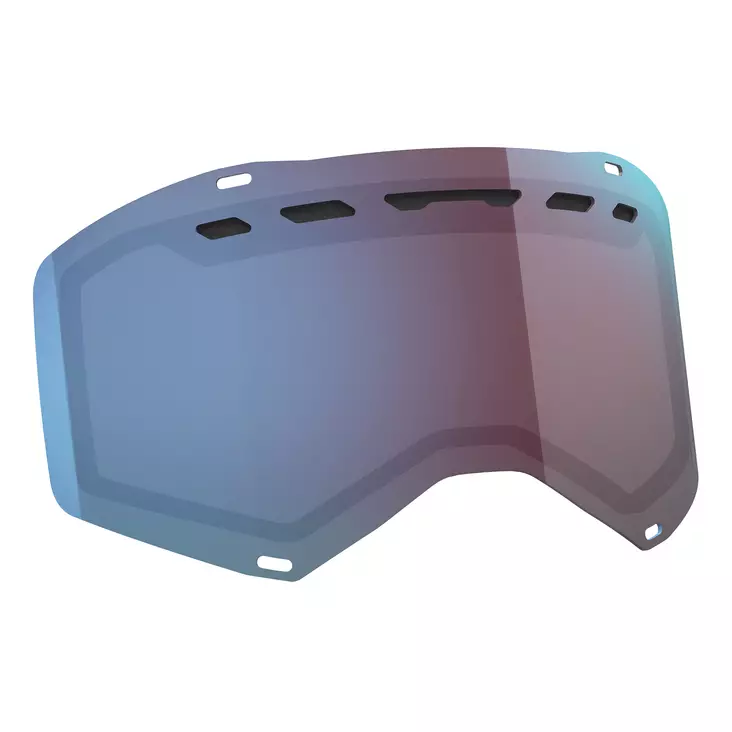 Scott SMB Double Lens Prospect/Fury ACS enhancer blue chrome - Ajolasien varaosat ja tarvikkeet - D353879 - 1