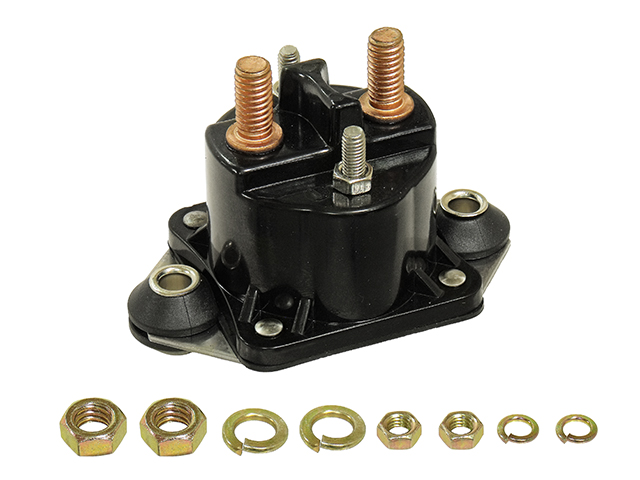 Sea-X solenoidi Mercury/Mariner - Perämoottorin solenoidit - D106099 - 1