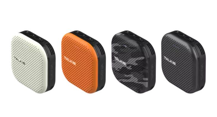 Sena Talkie, Outdoor communication system Quad Pack - Kypäräpuhelimet - D511159 - 1