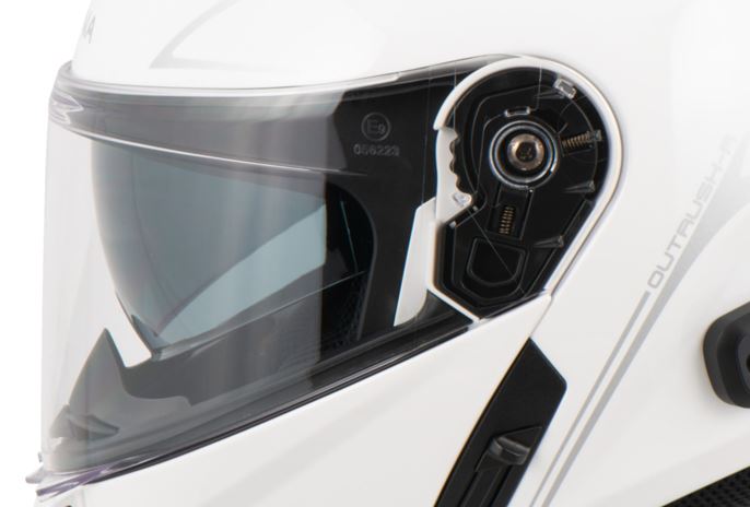 Sena Visiiri Outrush Tinted - Kypärän visiirit - D482729 - 1