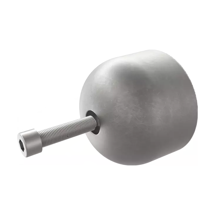 Side-power anodi Ø215-300mm - Veneen keulapotkurit - D292439 - 1