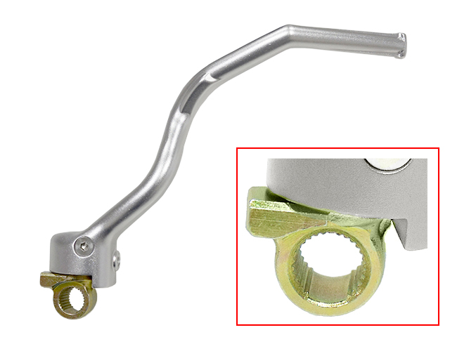 Sixty5 kick starter KX250F 13-16 - Moottoripyörän käynnistyspolkimet - D332529 - 1