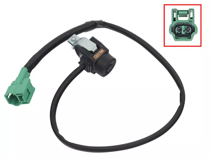 Sixty5 Start Switch - Moottoripyörän katkaisijat ja kytkimet - D441569 - 1