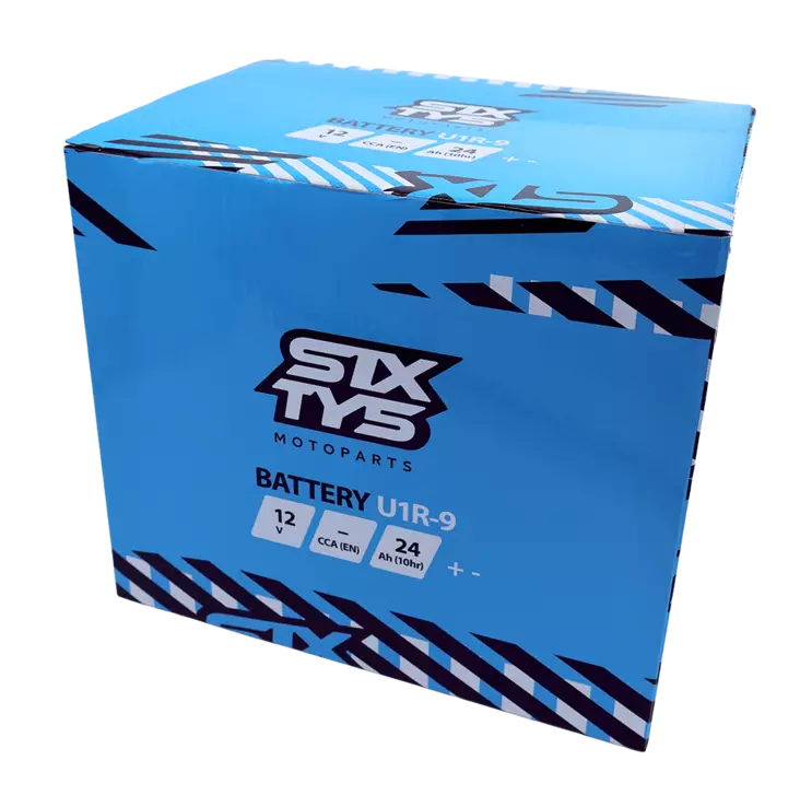 Sixty5 U1R-9 Lawn & Garden Akku (FA) - Akut - D438689 - 1