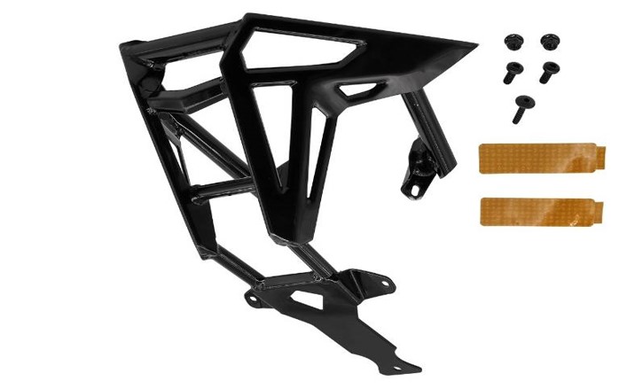 Sno-X Etupuskuri, Arctic Cat - Moottorikelkan etupuskurit - D484269 - 1