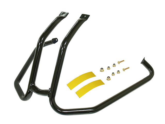 Sno-X Etupuskuri Heavy Duty Sport Arctic Cat - Moottorikelkan etupuskurit - D182289 - 1