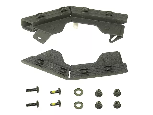 Sno-X Jalkatuki taka - Motorsport varaosat ja tarvikkeet - D255929 - 1