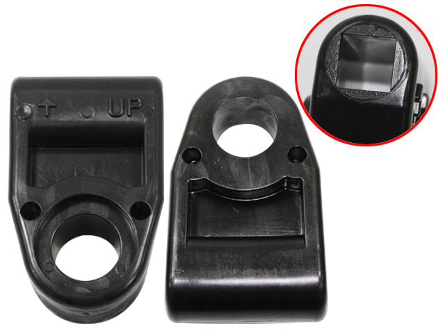 Sno-X Jousen pidike, Arctic Cat (pari) - Moottorikelkan jousenpitimet - D113049 - 1