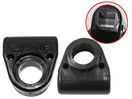 Sno-X Jousen pidike, Arctic Cat (pari) - Moottorikelkan jousenpitimet - D333749 - 1