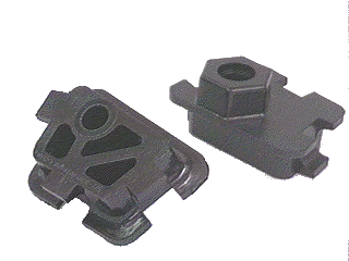 Sno-X Jousisäädin Oikea, Ski-Doo - Moottorikelkan jousenpitimet - D9799 - 1