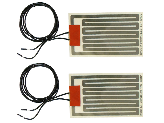 Sno-X Kädensijanlämmitin 20W/puoli - Moottorikelkan kahvanlämmittimet - D11929 - 1